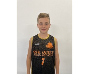 Dary Shybeka basketball player - PF
