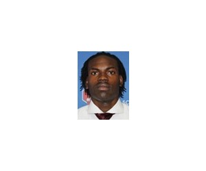 Daryl Palmer basketball player - PF