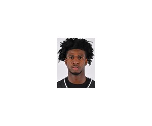 Dasear Haskins basketball player - F