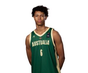 Dash Daniels basketball player photo 2