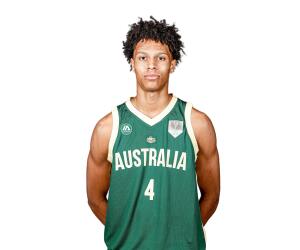 Dash Daniels basketball player photo 3