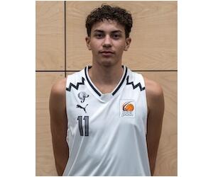 Dashawn Burroughs basketball player - SG