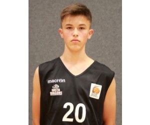 Dave Holscher basketball player - SG