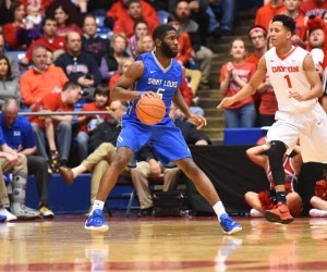 Davell Roby basketball player photo 1