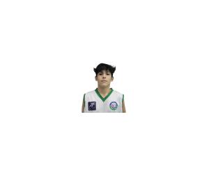 Davi Chacana basketball player