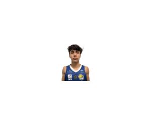Davi Goncalves basketball player - SF