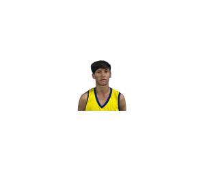 Davi Horacio basketball player - SG