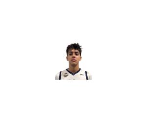 Davi Rizzo basketball player - SF
