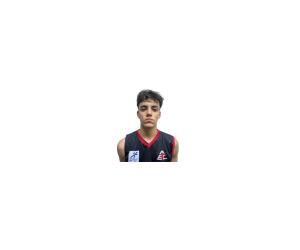 Davi Silva basketball player - SG