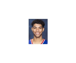 David Acosta basketball player - F