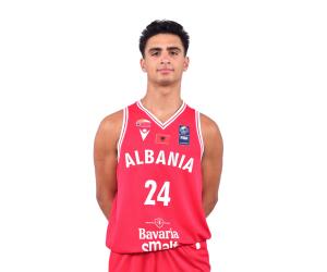 David Adam Gorodezki basketball player