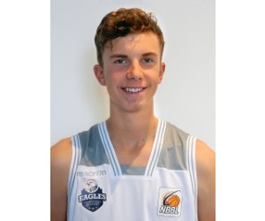David Ahrens basketball player - PF