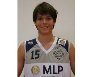 David Aichele basketball player - C