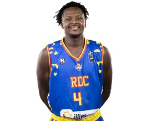David Akim Nkibisaka basketball player