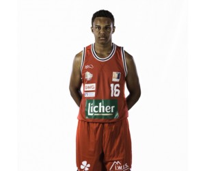 David Amaize basketball player - SG