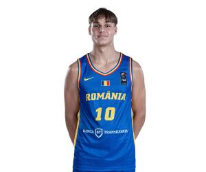 David-Andrei Iordachescu basketball player - G