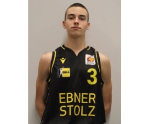 David-Andres Drljaca basketball player - PG