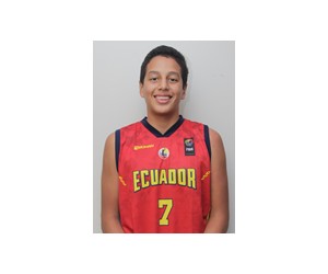 David Aparicio Jara basketball player