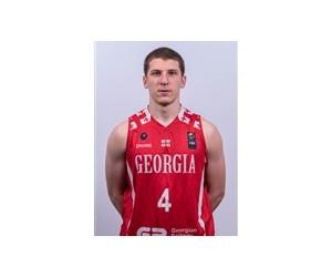 David Aphkhazava basketball player photo 1