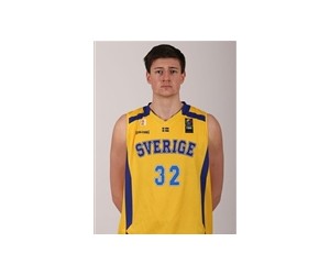David Appelgren basketball player photo 2