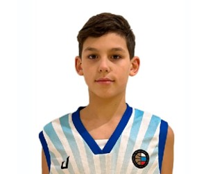 David Arefev basketball player - F