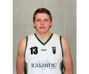 David Arnar Agustsson basketball player - G