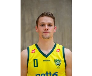 David Asgeirsson basketball player - G