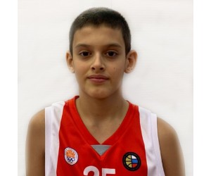 David Ayvazyantc basketball player photo 1