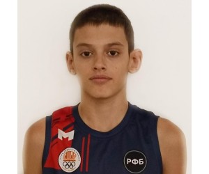 David Ayvazyantc basketball player - C