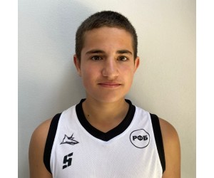 David Bablumyan basketball player