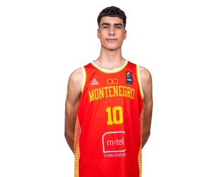David Bajceta basketball player - C