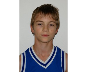 David Balek basketball player photo 1