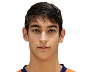 David Barbera Blanch basketball player - C