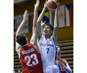 David Bohm basketball player - SF/PF