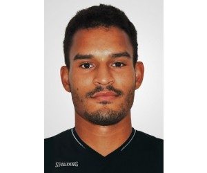 David Brembly basketball player - PF/SF