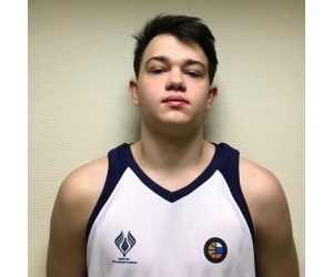 David Brutyan basketball player - F