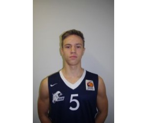 David Bugeac basketball player - PG