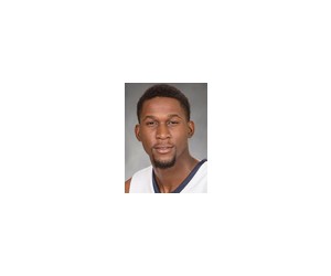 David Burrell basketball player - SF