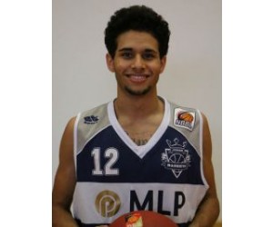 David Caillavet basketball player - PG