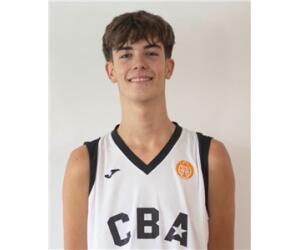 David Calderon Suarez basketball player