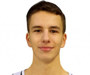 David Calin Lapuste basketball player - PG