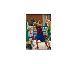 David Carbonell Massague basketball player - C