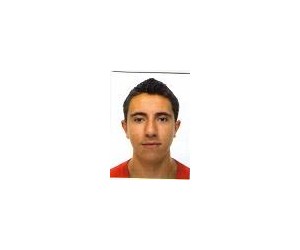 David Carrascosa Perez basketball player - PF
