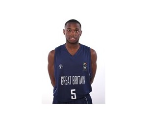 David Chive basketball player - PG