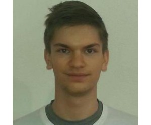 David Chromy basketball player - PG