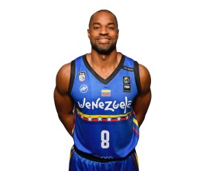 David Cubillan basketball player photo 1