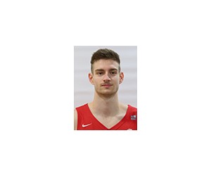 David Cuellar Garcia basketball player - SG
