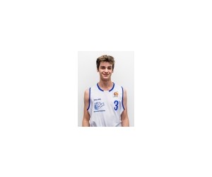 David Deissler basketball player - SG