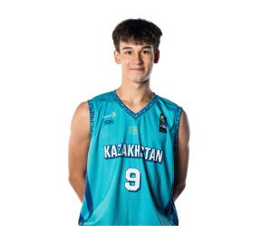 David Denissov basketball player