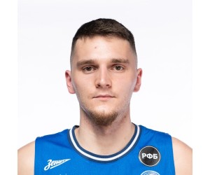 David Didenko basketball player - F
